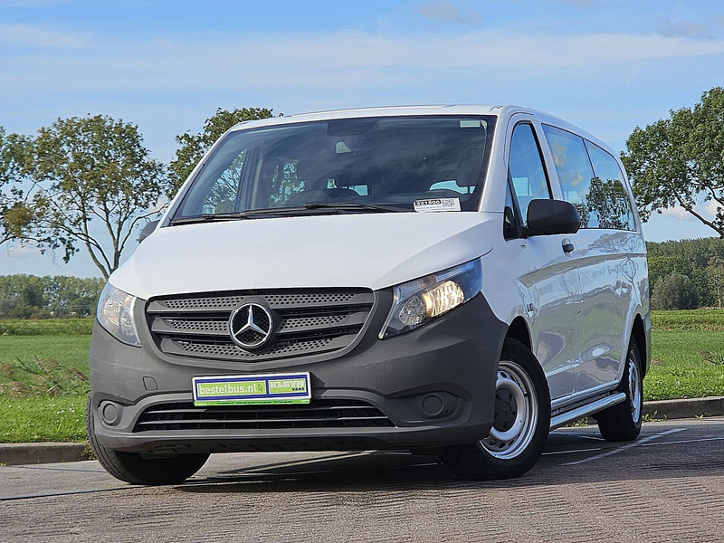 Mercedes-Benz Vito TOURER L3 XXL 8p AC! - Minibus, Putnički kombi: slika 1 Mercedes-Benz Vito TOURER L3 XXL 8p AC! - Minibus, Putnički kombi: slika 1