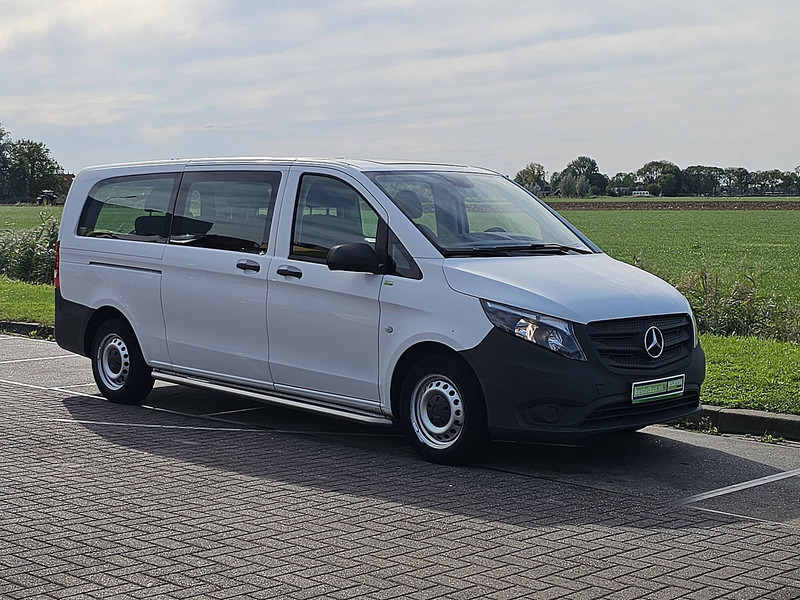 Mercedes-Benz Vito TOURER L3 XXL 8p AC! - Minibus, Putnički kombi: slika 5 Mercedes-Benz Vito TOURER L3 XXL 8p AC! - Minibus, Putnički kombi: slika 5