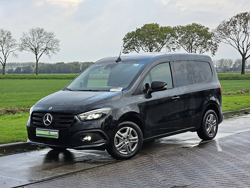 Mercedes-Benz eCitan L1 PRO AC/DC 51 kWh - Dostavno vozilo sa zatvorenim sandukom, Električno dostavno vozilo: slika 2 Mercedes-Benz eCitan L1 PRO AC/DC 51 kWh - Dostavno vozilo sa zatvorenim sandukom, Električno dostavno vozilo: slika 2