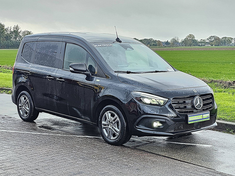 Mercedes-Benz eCitan L1 PRO AC/DC 51 kWh - Dostavno vozilo sa zatvorenim sandukom, Električno dostavno vozilo: slika 5 Mercedes-Benz eCitan L1 PRO AC/DC 51 kWh - Dostavno vozilo sa zatvorenim sandukom, Električno dostavno vozilo: slika 5