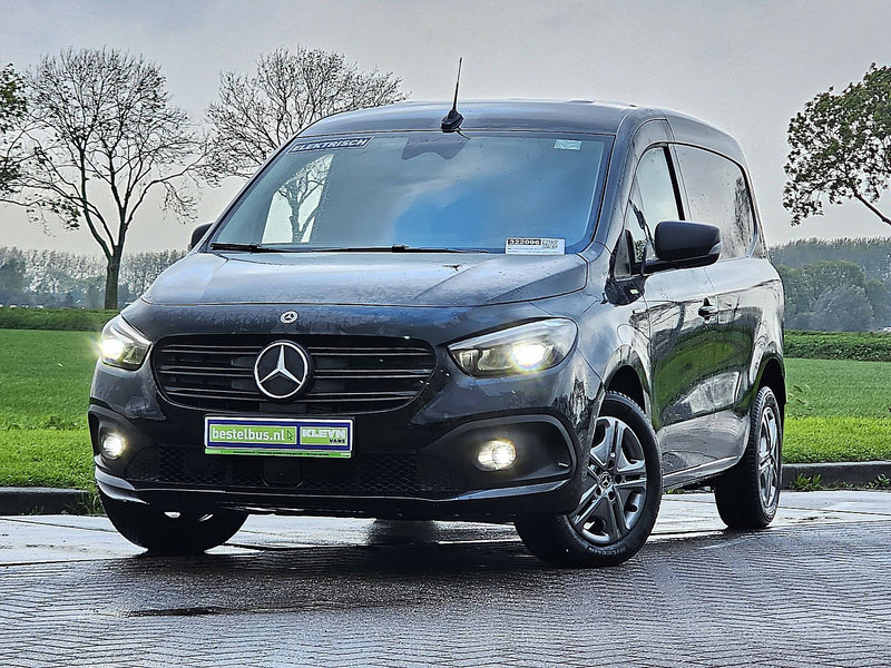 Mercedes-Benz eCitan L1 PRO AC/DC 51 kWh - Dostavno vozilo sa zatvorenim sandukom, Električno dostavno vozilo: slika 1 Mercedes-Benz eCitan L1 PRO AC/DC 51 kWh - Dostavno vozilo sa zatvorenim sandukom, Električno dostavno vozilo: slika 1