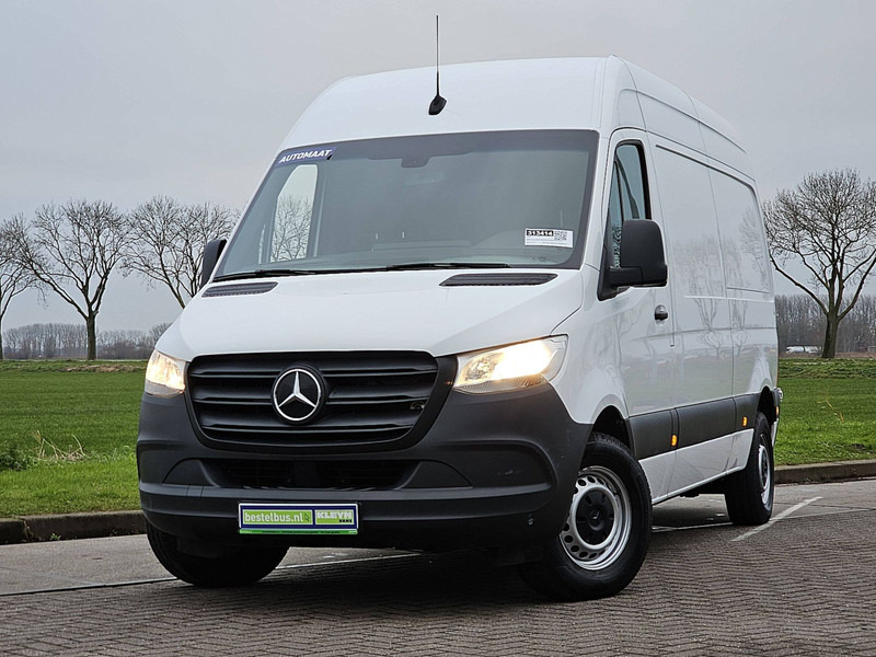 Furgon, Električno dostavno vozilo Mercedes-Benz eSprinter  312 100% Elektrisch!: slika 1