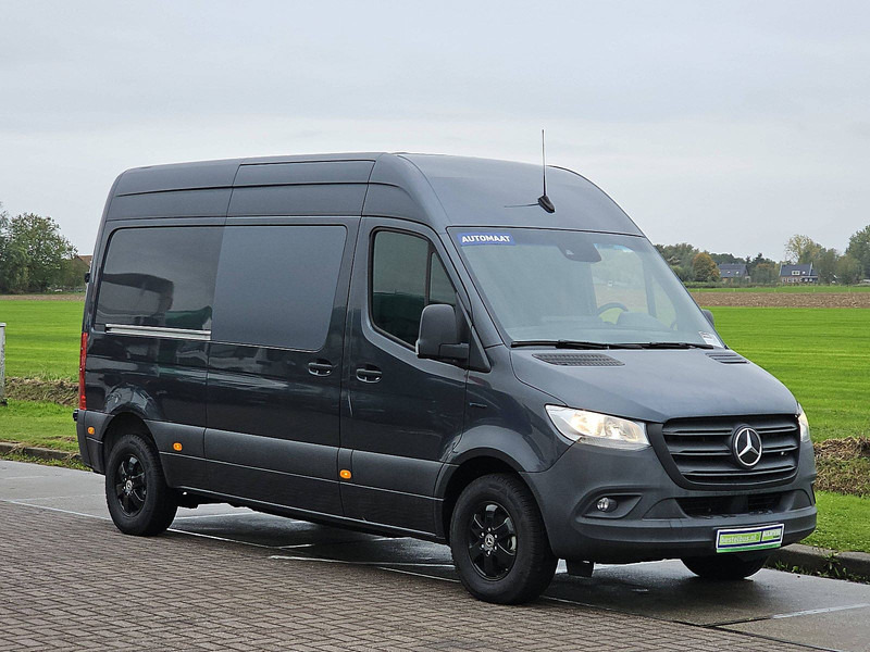 Mercedes-Benz eSprinter L2H2 47 kWh AC/DC! - Furgon, Električno dostavno vozilo: slika 5 Mercedes-Benz eSprinter L2H2 47 kWh AC/DC! - Furgon, Električno dostavno vozilo: slika 5