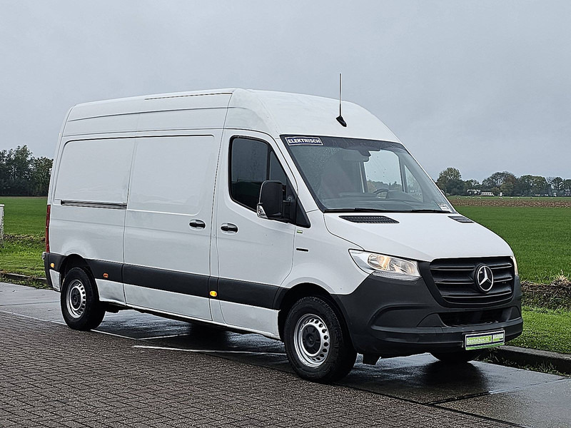 Mercedes-Benz eSprinter L2H2 Elektrisch AC! - Furgon, Električno dostavno vozilo: slika 5 Mercedes-Benz eSprinter L2H2 Elektrisch AC! - Furgon, Električno dostavno vozilo: slika 5
