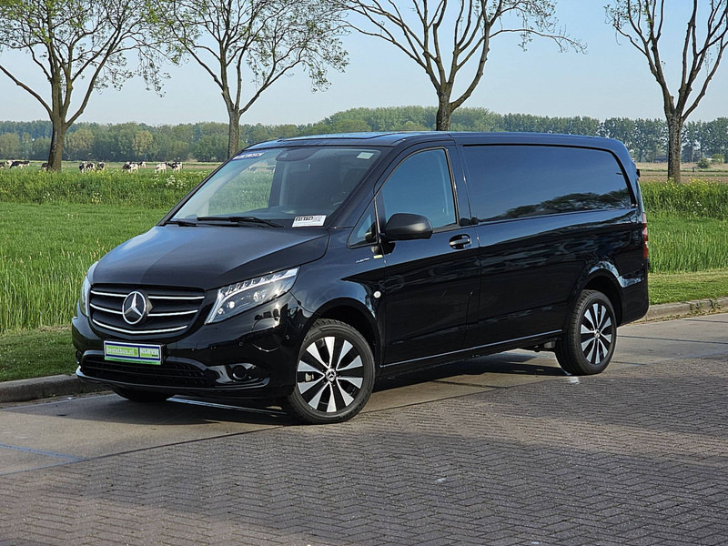 Mercedes-Benz eVito L2 66 kWh Long Range - Mali kombi, Električno dostavno vozilo: slika 2 Mercedes-Benz eVito L2 66 kWh Long Range - Mali kombi, Električno dostavno vozilo: slika 2