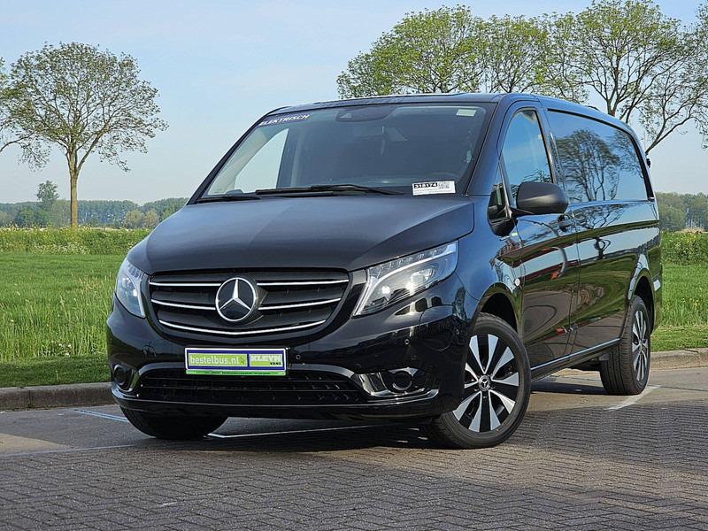 Mercedes-Benz eVito L2 66 kWh Long Range - Mali kombi, Električno dostavno vozilo: slika 1 Mercedes-Benz eVito L2 66 kWh Long Range - Mali kombi, Električno dostavno vozilo: slika 1