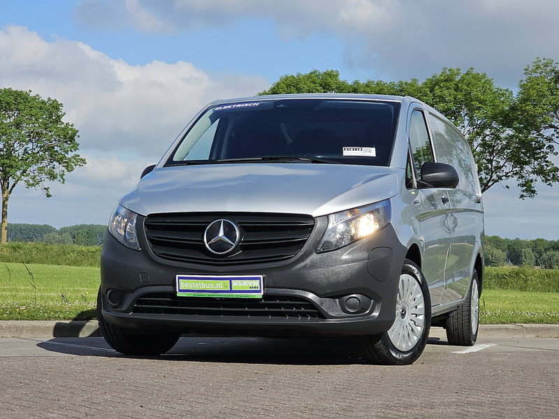 Mercedes-Benz eVito L2 66 kWh Long Range - Mali kombi, Električno dostavno vozilo: slika 1 Mercedes-Benz eVito L2 66 kWh Long Range - Mali kombi, Električno dostavno vozilo: slika 1