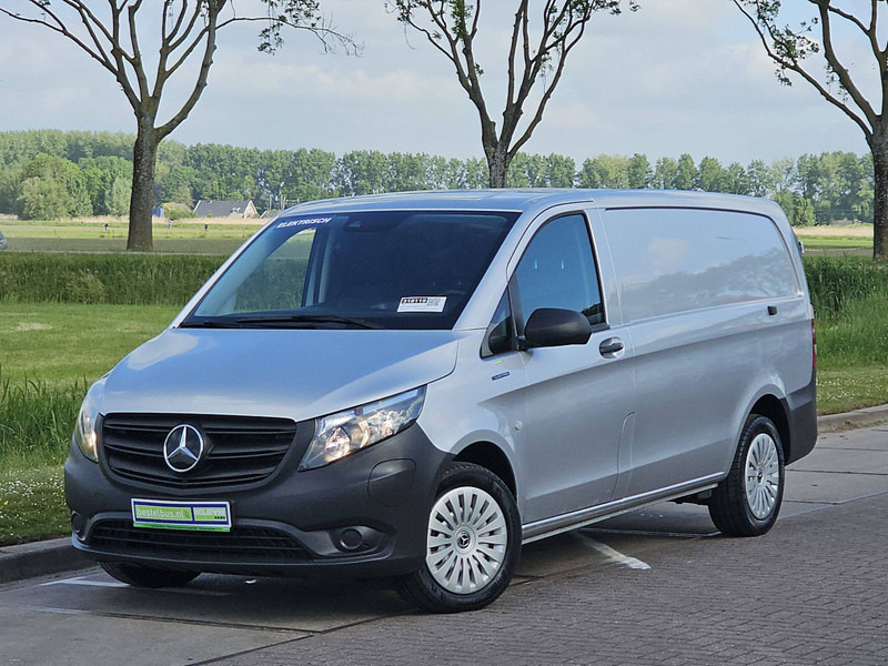 Mercedes-Benz eVito L2 66 kWh Long Range - Mali kombi, Električno dostavno vozilo: slika 2 Mercedes-Benz eVito L2 66 kWh Long Range - Mali kombi, Električno dostavno vozilo: slika 2