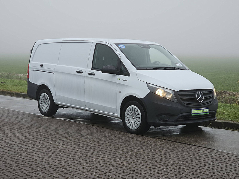 Mercedes-Benz eVito L2 66 kwh Long Range - Mali kombi, Električno dostavno vozilo: slika 5 Mercedes-Benz eVito L2 66 kwh Long Range - Mali kombi, Električno dostavno vozilo: slika 5