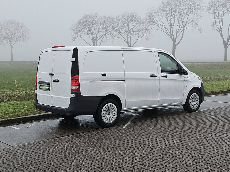 Mercedes-Benz eVito L2 66 kwh Long Range - Mali kombi, Električno dostavno vozilo: slika 3 Mercedes-Benz eVito L2 66 kwh Long Range - Mali kombi, Električno dostavno vozilo: slika 3