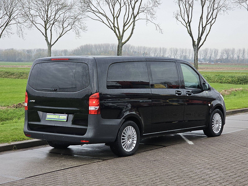 Mercedes-Benz eVito Tourer129 XXL 9p - Minibus, Električni autobus: slika 3 Mercedes-Benz eVito Tourer129 XXL 9p - Minibus, Električni autobus: slika 3