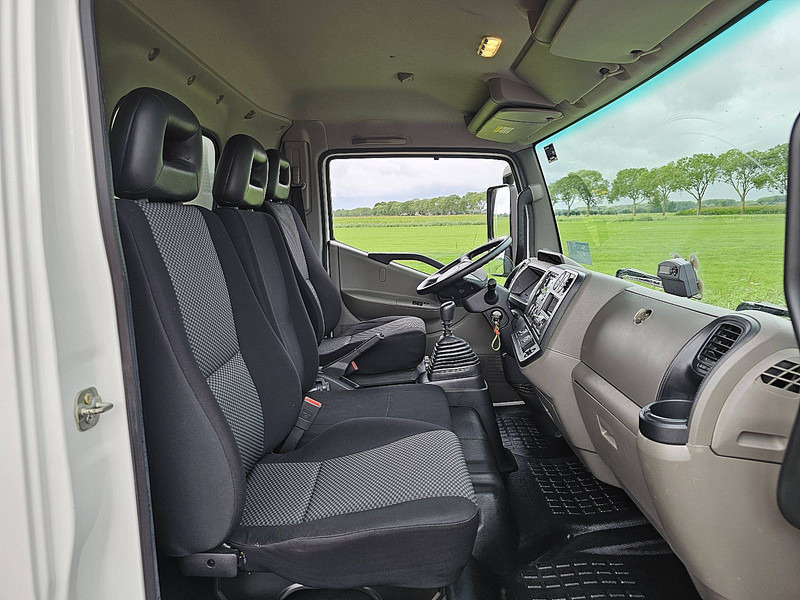 Dostavno vozilo sa zatvorenim sandukom Nissan NT500 ac 3.0 EURO6: slika 7 Dostavno vozilo sa zatvorenim sandukom Nissan NT500 ac 3.0 EURO6: slika 7