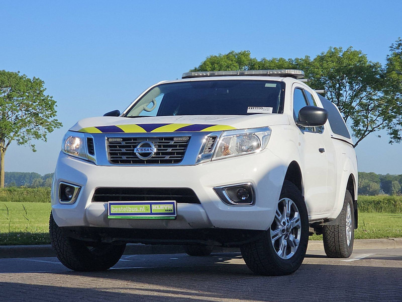 Nissan Navara 2.3 DCI ac EURO6 - Pikap: slika 1 Nissan Navara 2.3 DCI ac EURO6 - Pikap: slika 1