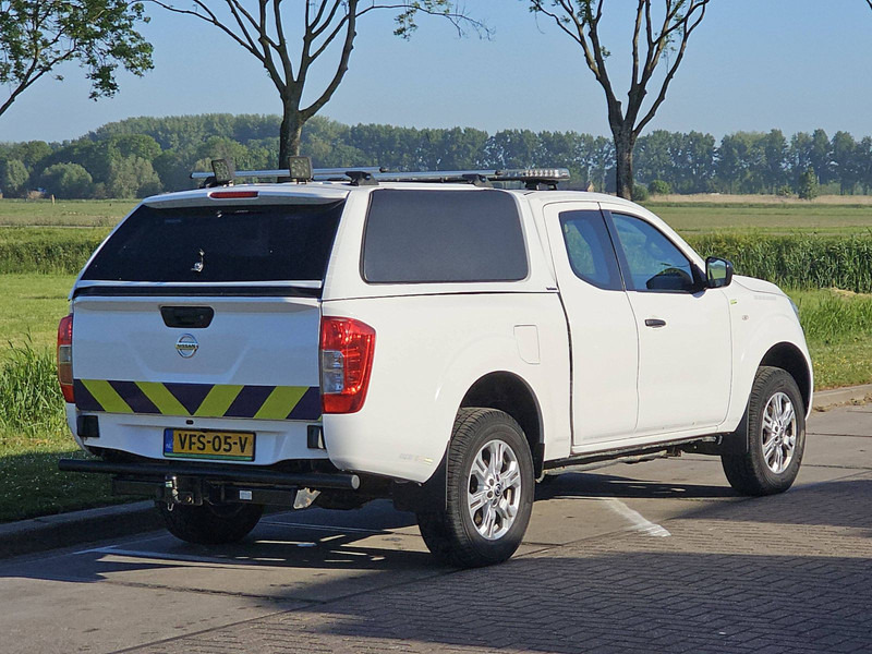 Nissan Navara 2.3 DCI ac EURO6 - Pikap: slika 3 Nissan Navara 2.3 DCI ac EURO6 - Pikap: slika 3