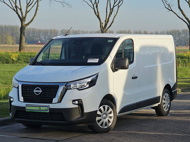 Nissan Primastar 2.0 L1 CarPlay LED Euro6 - Mali kombi: slika 2 Nissan Primastar 2.0 L1 CarPlay LED Euro6 - Mali kombi: slika 2
