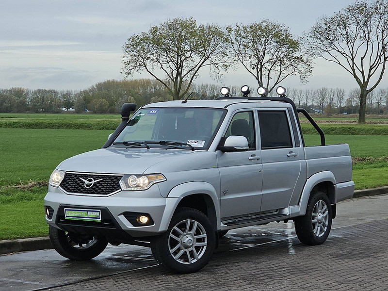 Onbekend Mini RAM - Pikap: slika 2 Onbekend Mini RAM - Pikap: slika 2