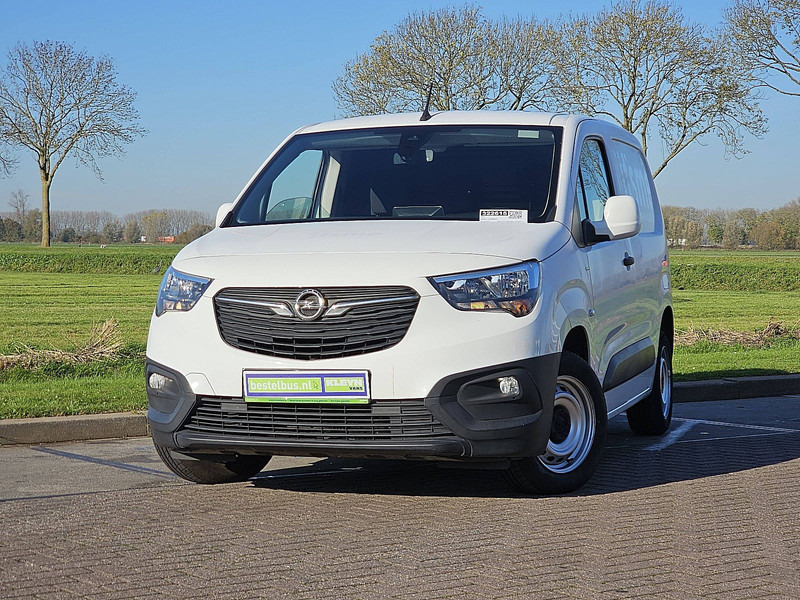 Opel Combo 1.6 D - Dostavno vozilo sa zatvorenim sandukom: slika 1 Opel Combo 1.6 D - Dostavno vozilo sa zatvorenim sandukom: slika 1
