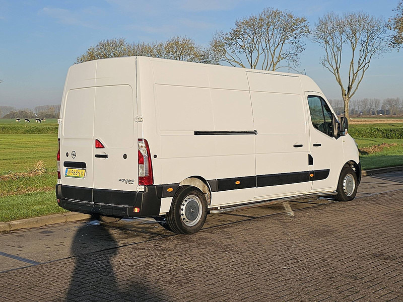 Opel Movano 2.3 L3H2 Maxi Navi - Furgon: slika 3 Opel Movano 2.3 L3H2 Maxi Navi - Furgon: slika 3