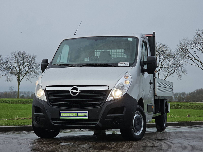 Opel Movano 2.3 Open Laadbak AC - Dostavno vozilo s ravnom platformom: slika 1 Opel Movano 2.3 Open Laadbak AC - Dostavno vozilo s ravnom platformom: slika 1