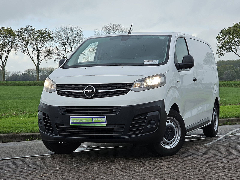 Opel Vivaro 1.5 L2 Airco Euro6 NAP! - Mali kombi: slika 1 Opel Vivaro 1.5 L2 Airco Euro6 NAP! - Mali kombi: slika 1