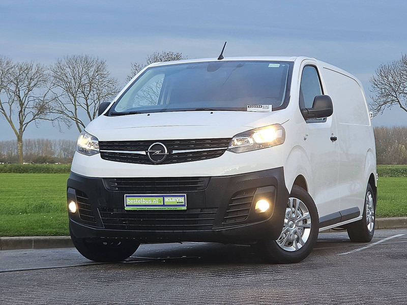 Opel Vivaro 1.5 L2H1 Navi Euro6 3Zit - Mali kombi: slika 1 Opel Vivaro 1.5 L2H1 Navi Euro6 3Zit - Mali kombi: slika 1
