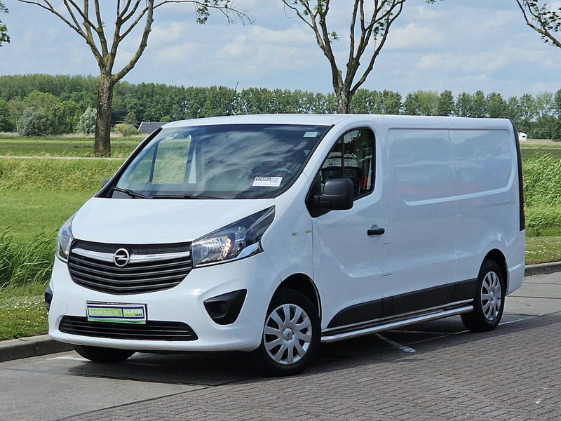Opel Vivaro 1.6 CDTI EDITION L2H1 - Mali kombi: slika 2 Opel Vivaro 1.6 CDTI EDITION L2H1 - Mali kombi: slika 2