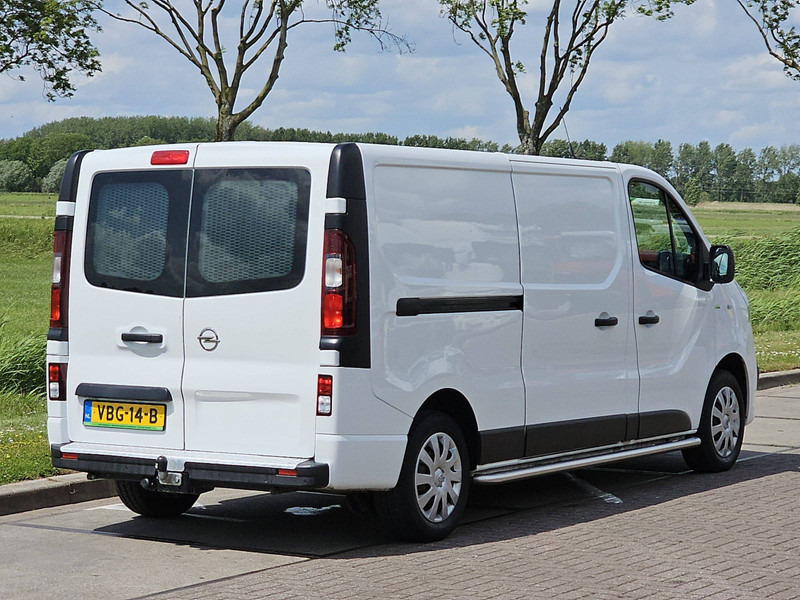 Opel Vivaro 1.6 CDTI EDITION L2H1 - Mali kombi: slika 3 Opel Vivaro 1.6 CDTI EDITION L2H1 - Mali kombi: slika 3