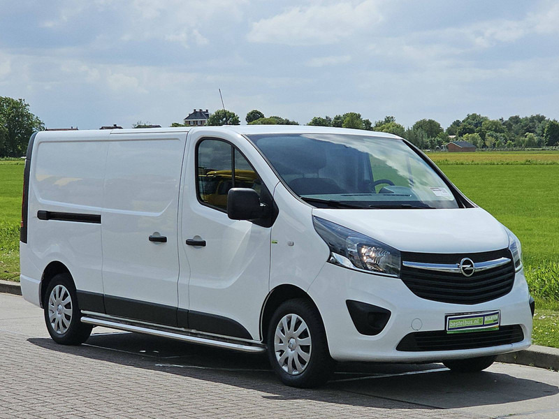 Opel Vivaro 1.6 CDTI EDITION L2H1 - Mali kombi: slika 5 Opel Vivaro 1.6 CDTI EDITION L2H1 - Mali kombi: slika 5
