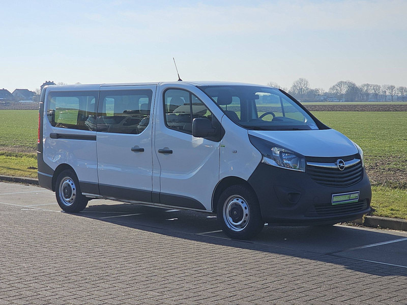 Opel Vivaro 1.6 KOMBI 8+ 1, Incl BPM - Minibus, Putnički kombi: slika 5 Opel Vivaro 1.6 KOMBI 8+ 1, Incl BPM - Minibus, Putnički kombi: slika 5