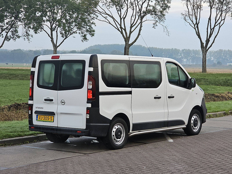 Opel Vivaro 1.6 L1 Combi 9p Airco - Minibus, Putnički kombi: slika 3 Opel Vivaro 1.6 L1 Combi 9p Airco - Minibus, Putnički kombi: slika 3