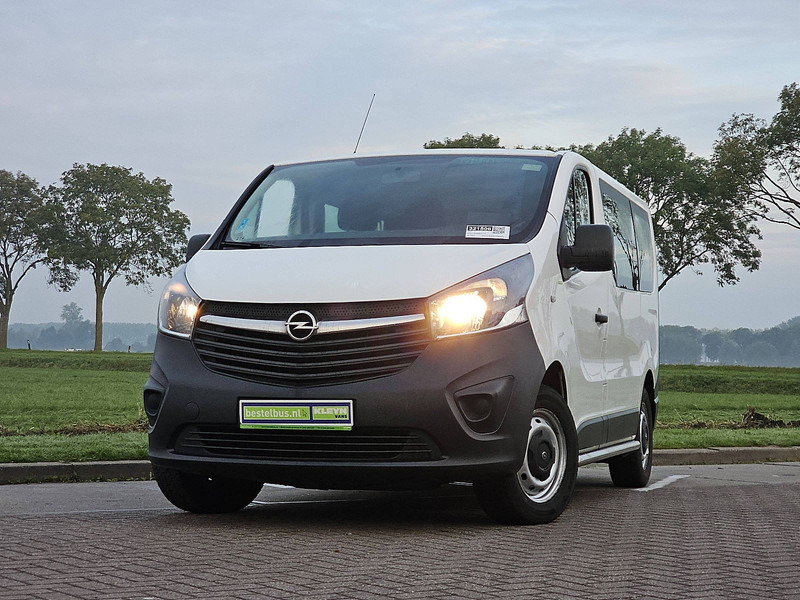 Opel Vivaro 1.6 L1 Combi 9p Airco - Minibus, Putnički kombi: slika 1 Opel Vivaro 1.6 L1 Combi 9p Airco - Minibus, Putnički kombi: slika 1