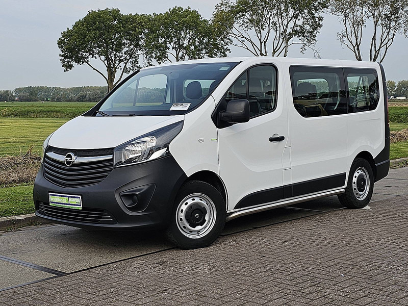 Opel Vivaro 1.6 L1 Combi 9p Airco - Minibus, Putnički kombi: slika 2 Opel Vivaro 1.6 L1 Combi 9p Airco - Minibus, Putnički kombi: slika 2