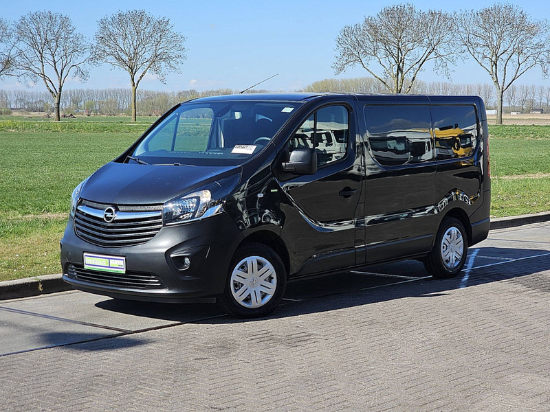 Opel Vivaro 1.6 L1H1 Navi Euro6! - Mali kombi: slika 2 Opel Vivaro 1.6 L1H1 Navi Euro6! - Mali kombi: slika 2