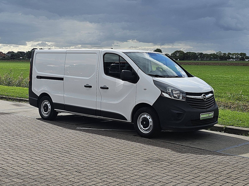 Opel Vivaro 1.6 L2H1 Navi Airco - Mali kombi: slika 5 Opel Vivaro 1.6 L2H1 Navi Airco - Mali kombi: slika 5