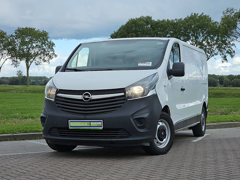 Opel Vivaro 1.6 L2H1 Navi Airco - Mali kombi: slika 1 Opel Vivaro 1.6 L2H1 Navi Airco - Mali kombi: slika 1