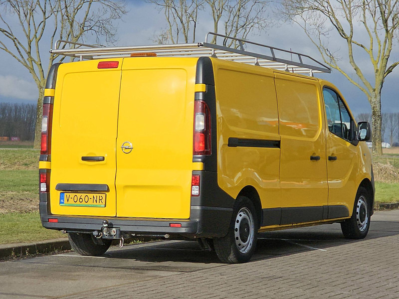 Opel Vivaro 1.6 L2H1 Navi Euro6 AC! - Mali kombi: slika 3 Opel Vivaro 1.6 L2H1 Navi Euro6 AC! - Mali kombi: slika 3