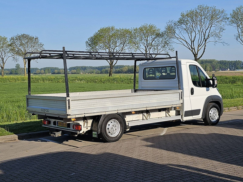 Peugeot Boxer 2.0 L3 Open-Laadbak NAP! - Dostavno vozilo s ravnom platformom: slika 3 Peugeot Boxer 2.0 L3 Open-Laadbak NAP! - Dostavno vozilo s ravnom platformom: slika 3