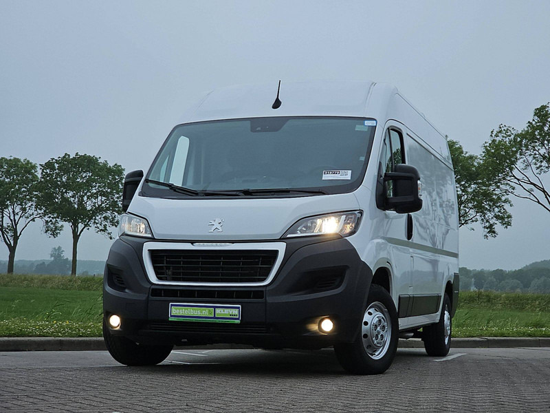 Peugeot Boxer 2.2 L2H2 Navi Euro6 AC! - Furgon: slika 1 Peugeot Boxer 2.2 L2H2 Navi Euro6 AC! - Furgon: slika 1