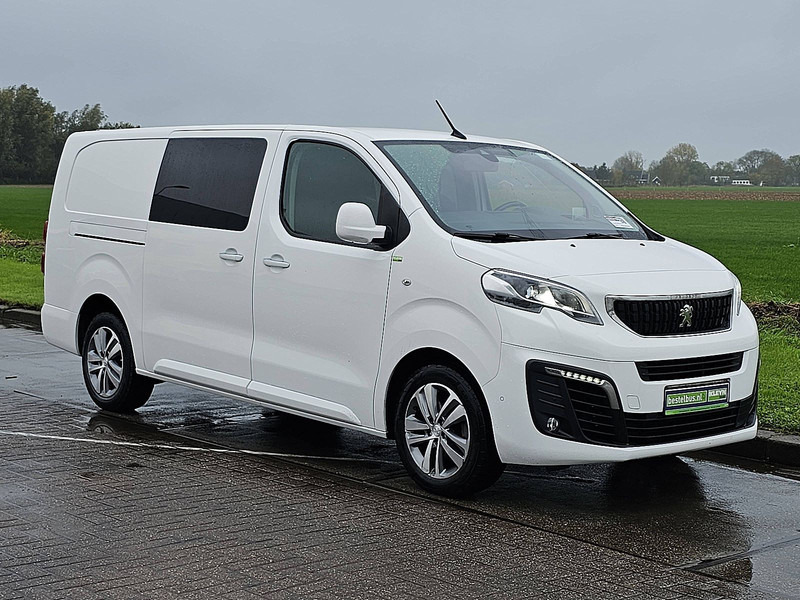 Peugeot Expert 2.0 L3 XL Dubbel Cabine! - Mali kombi: slika 5 Peugeot Expert 2.0 L3 XL Dubbel Cabine! - Mali kombi: slika 5