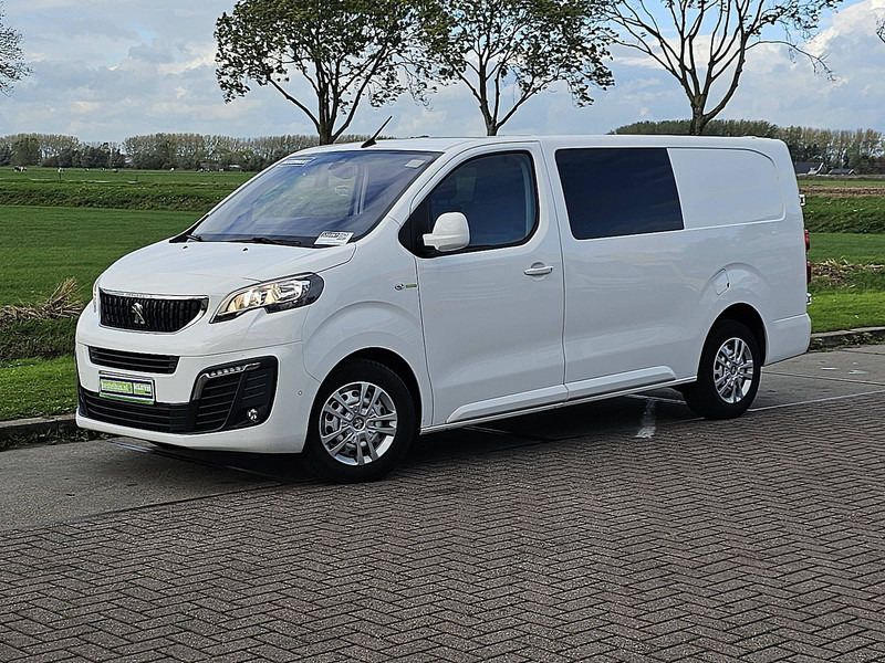 Peugeot Expert 2.0 L3 XL Dubbel Cabine! - Mali kombi: slika 2 Peugeot Expert 2.0 L3 XL Dubbel Cabine! - Mali kombi: slika 2