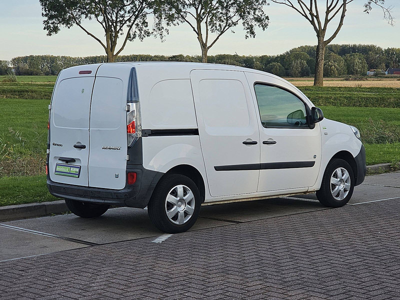 Renault Kangoo Elektrisch Z.E. AC! - Dostavno vozilo sa zatvorenim sandukom, Električno dostavno vozilo: slika 3 Renault Kangoo Elektrisch Z.E. AC! - Dostavno vozilo sa zatvorenim sandukom, Električno dostavno vozilo: slika 3