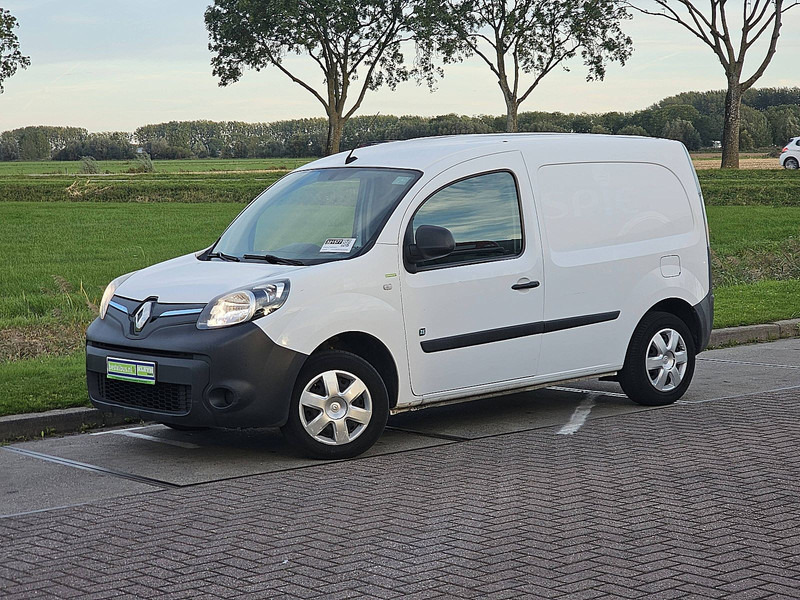 Renault Kangoo Elektrisch Z.E. AC! - Dostavno vozilo sa zatvorenim sandukom, Električno dostavno vozilo: slika 2 Renault Kangoo Elektrisch Z.E. AC! - Dostavno vozilo sa zatvorenim sandukom, Električno dostavno vozilo: slika 2