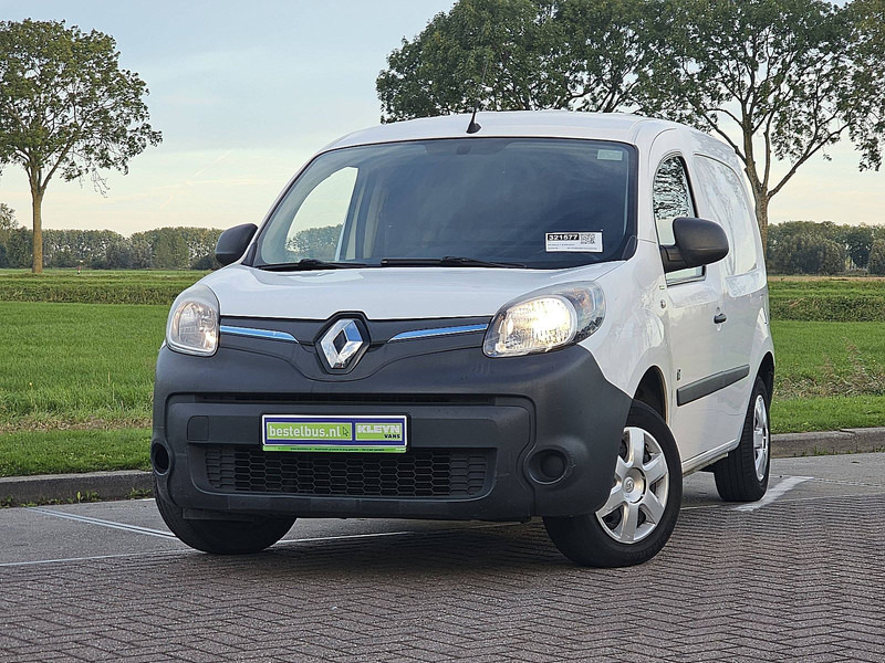 Renault Kangoo Elektrisch Z.E. AC! - Dostavno vozilo sa zatvorenim sandukom, Električno dostavno vozilo: slika 1 Renault Kangoo Elektrisch Z.E. AC! - Dostavno vozilo sa zatvorenim sandukom, Električno dostavno vozilo: slika 1