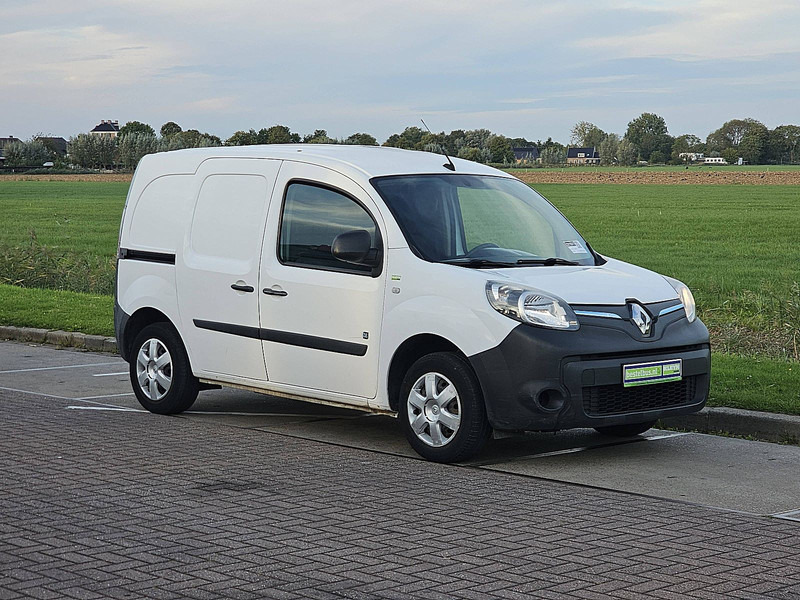 Renault Kangoo Elektrisch Z.E. AC! - Dostavno vozilo sa zatvorenim sandukom, Električno dostavno vozilo: slika 5 Renault Kangoo Elektrisch Z.E. AC! - Dostavno vozilo sa zatvorenim sandukom, Električno dostavno vozilo: slika 5