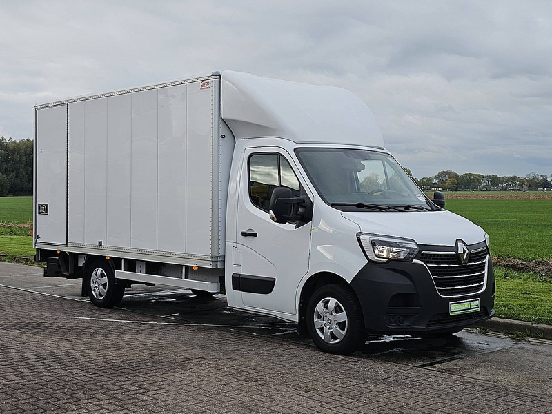 Renault Master 2.3 Bakwagen Laadklep! - Dostavno vozilo sa zatvorenim sandukom: slika 5 Renault Master 2.3 Bakwagen Laadklep! - Dostavno vozilo sa zatvorenim sandukom: slika 5