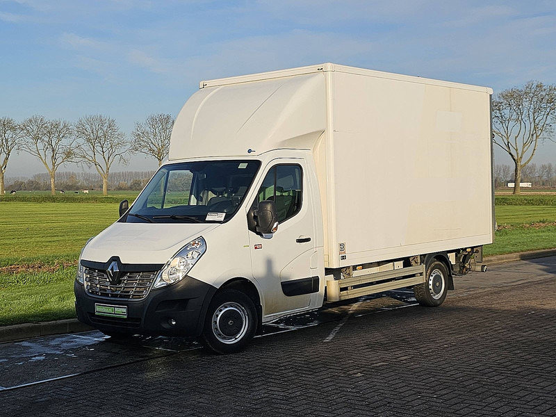 Renault Master 2.3 Bakwagen Laadklep! - Dostavno vozilo sa zatvorenim sandukom: slika 2 Renault Master 2.3 Bakwagen Laadklep! - Dostavno vozilo sa zatvorenim sandukom: slika 2
