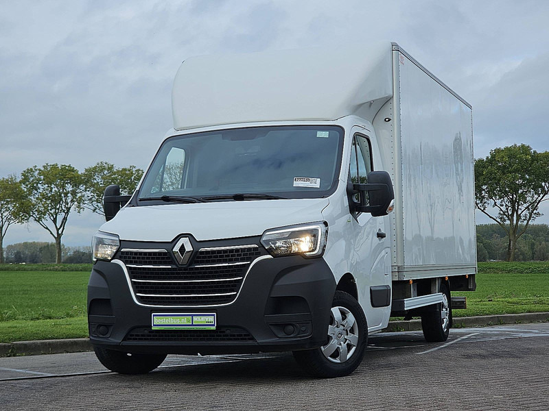 Renault Master 2.3 Bakwagen Laadklep! - Dostavno vozilo sa zatvorenim sandukom: slika 1 Renault Master 2.3 Bakwagen Laadklep! - Dostavno vozilo sa zatvorenim sandukom: slika 1