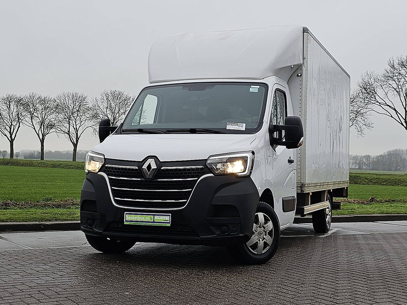 Renault Master 2.3 Bakwagen Laadklep! - Dostavno vozilo sa zatvorenim sandukom: slika 1 Renault Master 2.3 Bakwagen Laadklep! - Dostavno vozilo sa zatvorenim sandukom: slika 1