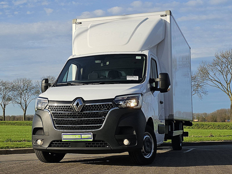 Renault Master 2.3 Bakwagen Laadklep ! - Dostavno vozilo sa zatvorenim sandukom: slika 1 Renault Master 2.3 Bakwagen Laadklep ! - Dostavno vozilo sa zatvorenim sandukom: slika 1