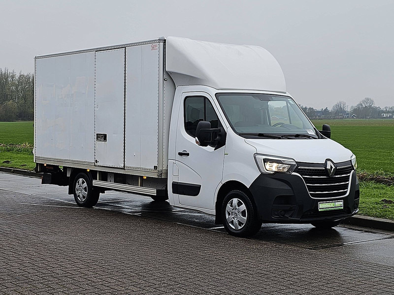 Renault Master 2.3 Bakwagen Laadklep! - Dostavno vozilo sa zatvorenim sandukom: slika 5 Renault Master 2.3 Bakwagen Laadklep! - Dostavno vozilo sa zatvorenim sandukom: slika 5